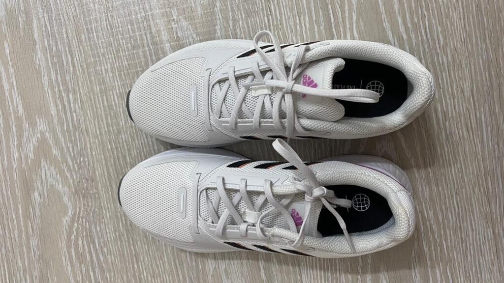 Adidas beyaz spor ayakkabı - 3