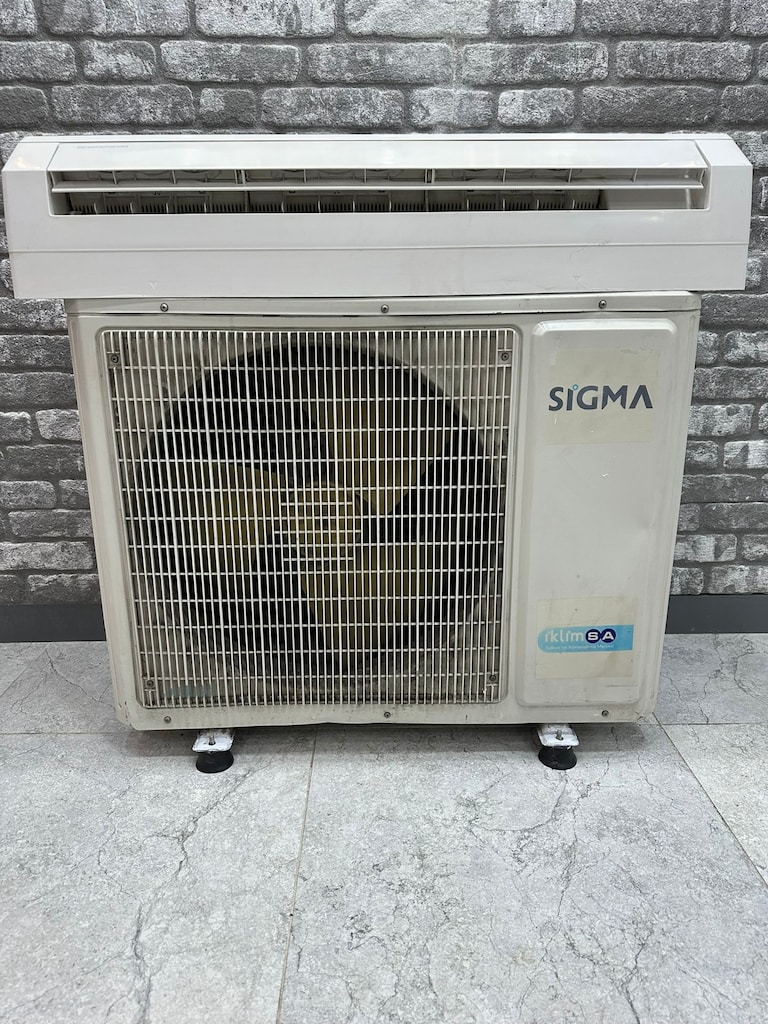 # KAYANLAR SOĞUTMA # 25 BTU SİGMA R 410 6 AY GARANTİ & MONTAJ. - 5