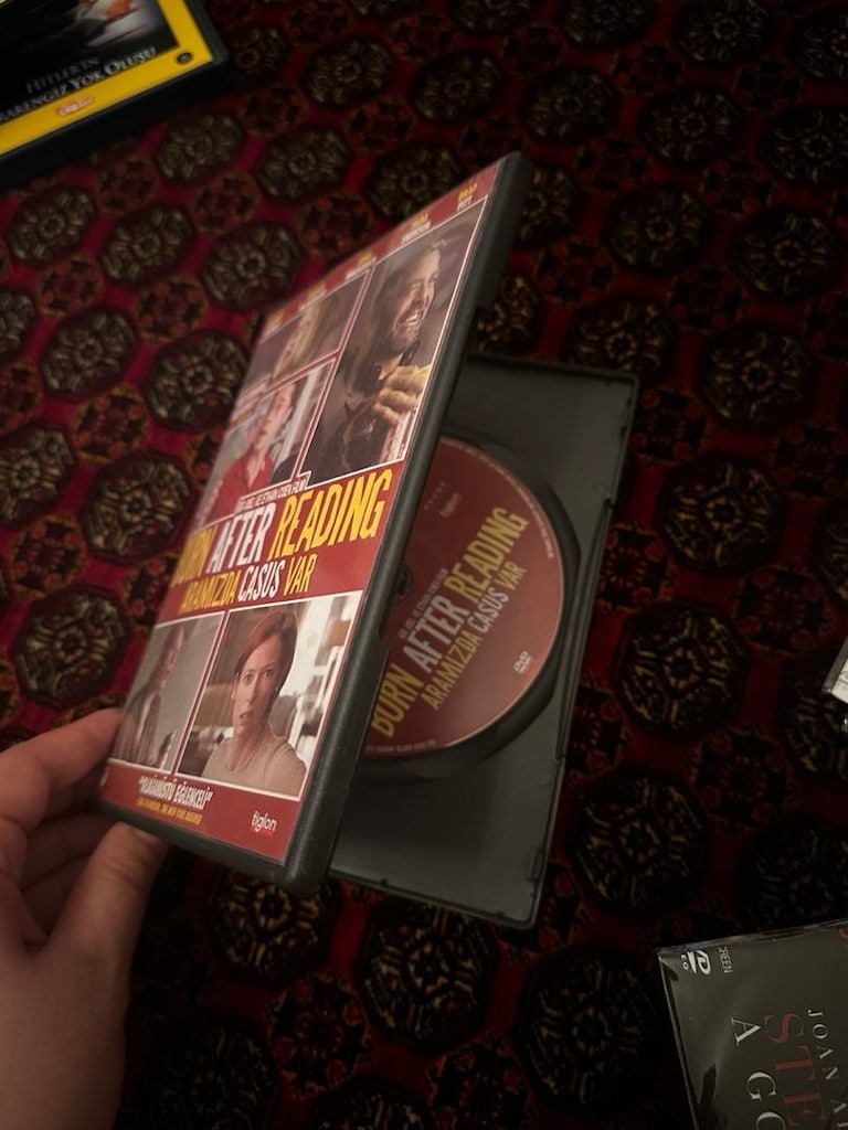 orjinal ve sahte karışık film - 4
