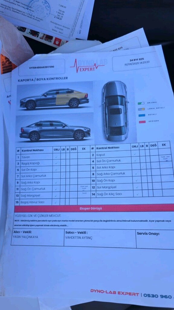 2019 model Clio 1,5 Dci - 16