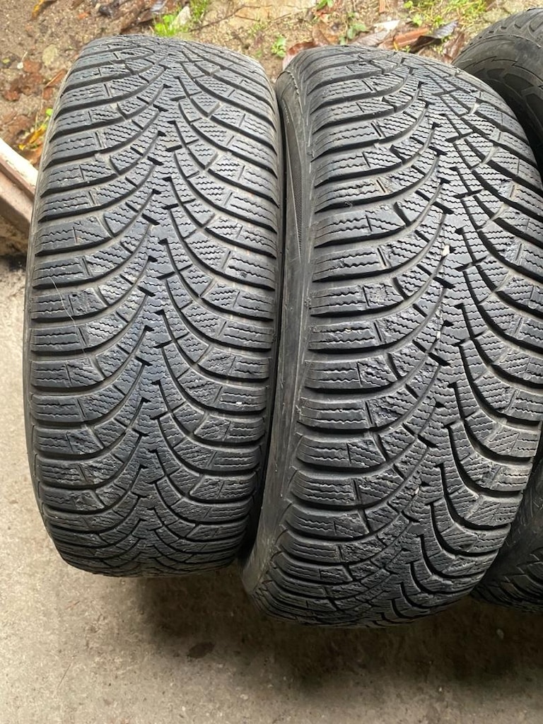 205/55 R 16 GOODYEAR KIŞLIK DOT3818 - 4