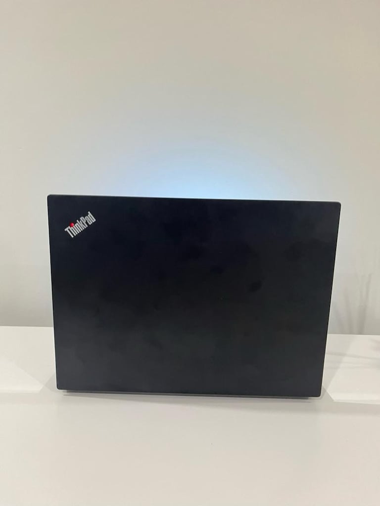 Lenovo ThinkPad Laptop 2.El Temiz Notebook - 3