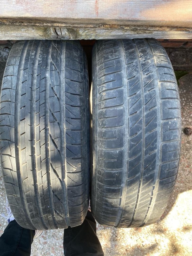 185/65 R15 88H 2 adet yazlık - 2