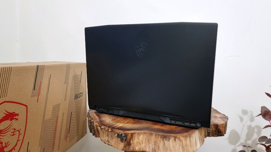 Msi Katana i7-11800H 16 CPU RTX 3060 GAMİNG LAPTOP - 8