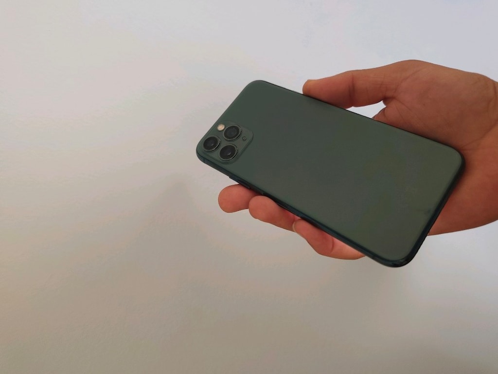 İPHONE 11 PRO 512 GB TR CİHAZI - 5