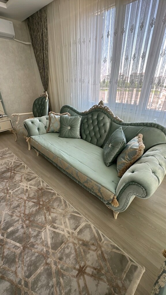 Masko Özel Yapım Avangard Salon Takımı - Emsalsiz Temizlikte - Kaçmaz - 6