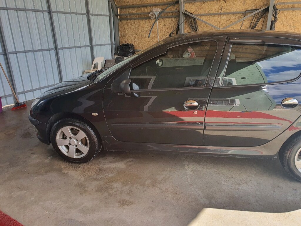 Değişensiz Pejo 206 Düşük KM 2007Model - 13