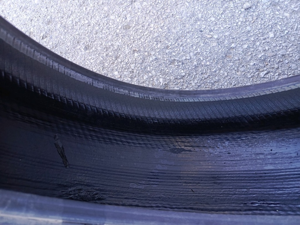 Continental patlamaz lastik takımı 215 55 17 - 3