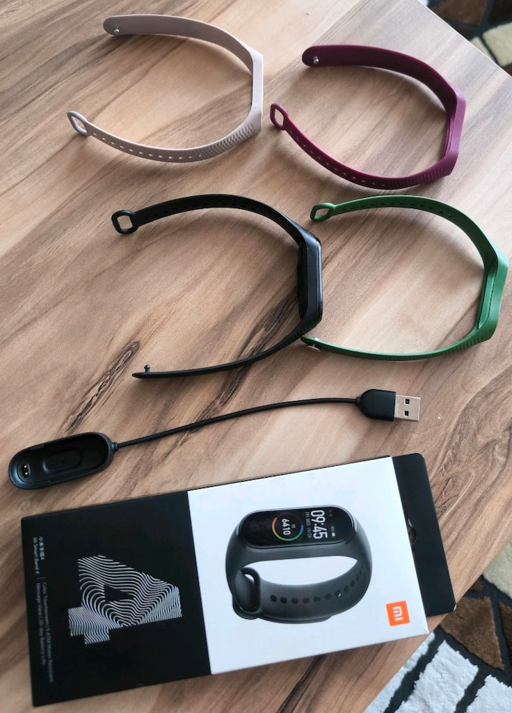 mi band 4 tertemiz - 2