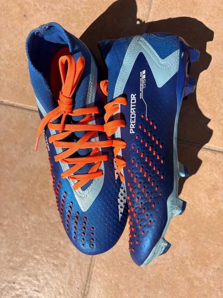 adidas Predator krampon - 3