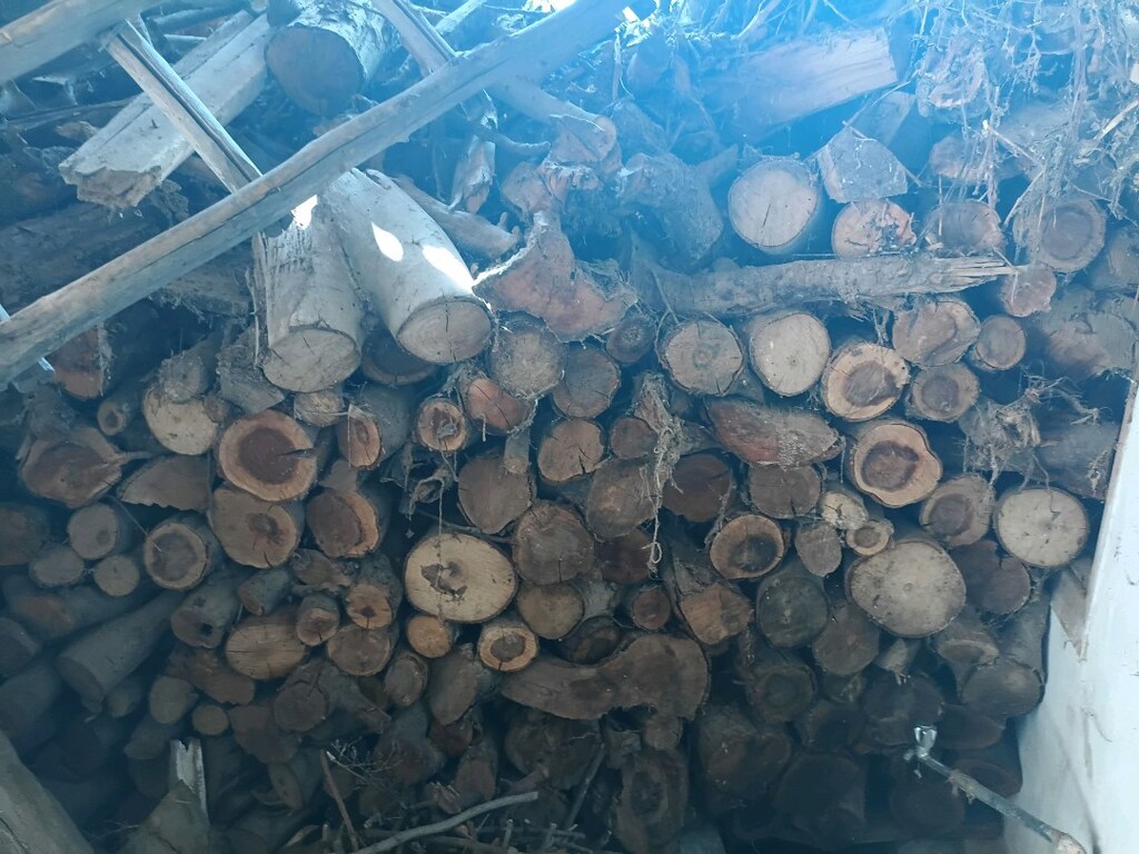 hizarlanmiş karışık odun - 6