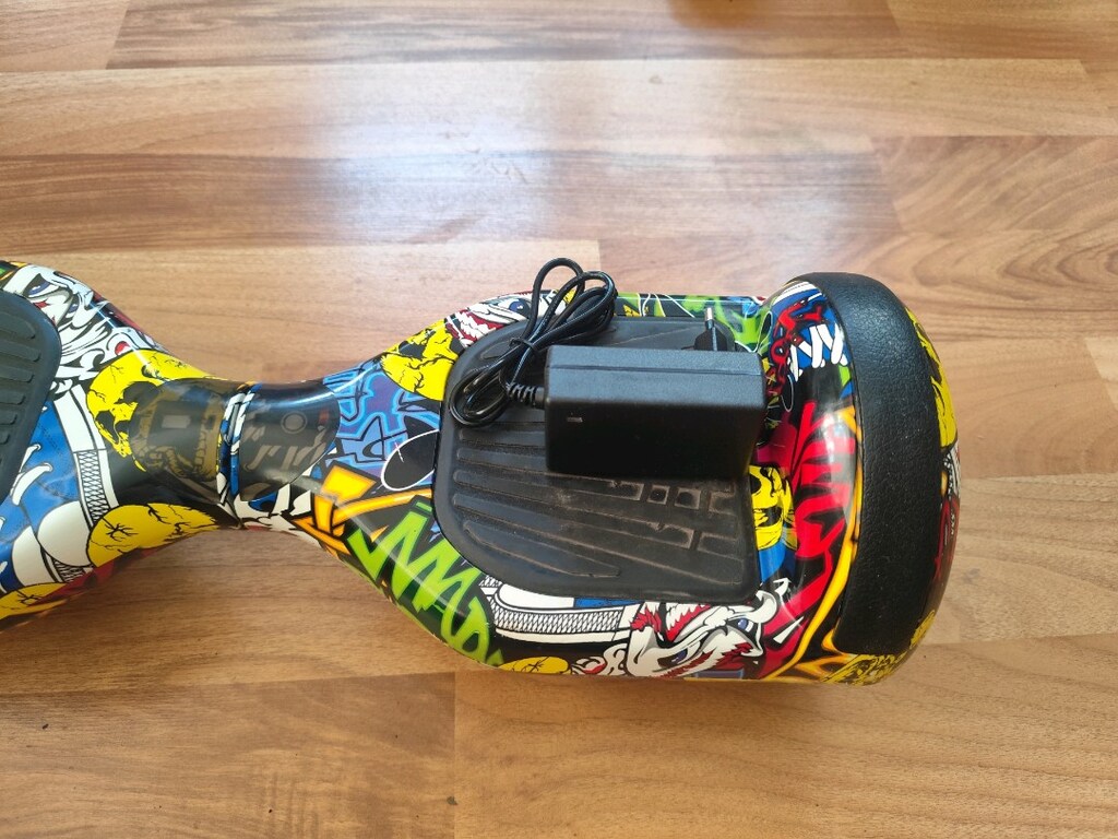 Balance scooter (GoMaster SBS-653 Elektrikli) - 5