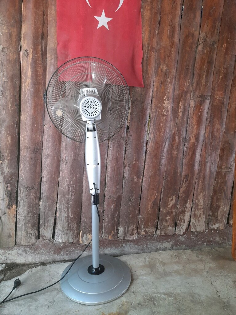 VANTİLATÖR - 3