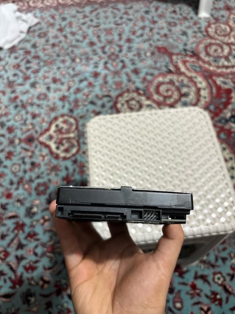 WD 500GB SATA HDD – WD5000AVDS – Temiz Kullanılmış - 2