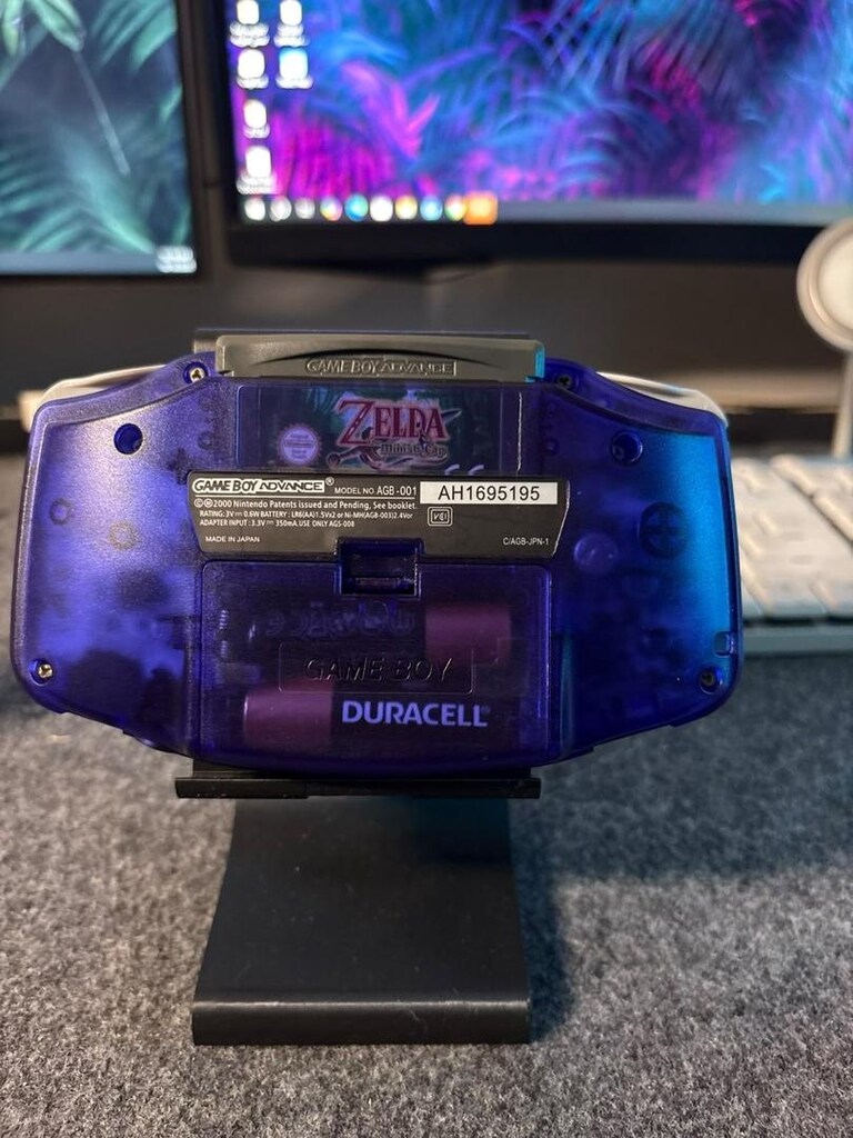 game boy advans - 12