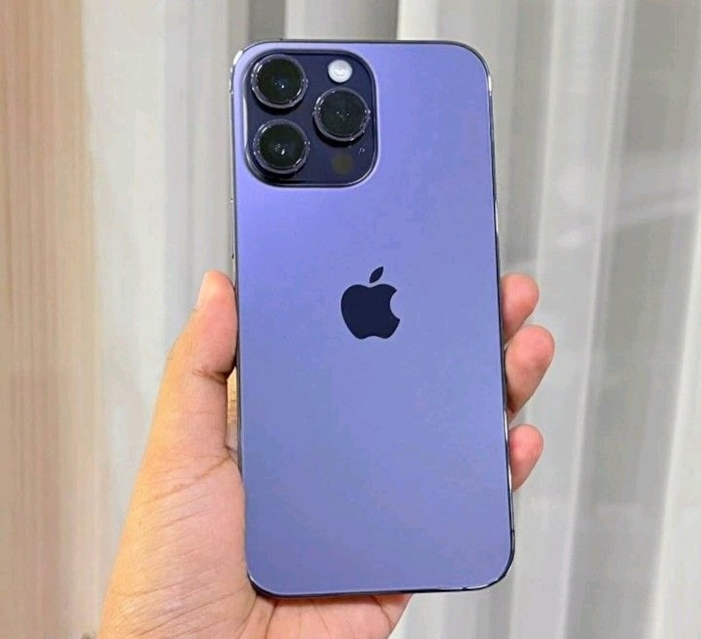 Acil Satılık İPhone 14 Promax