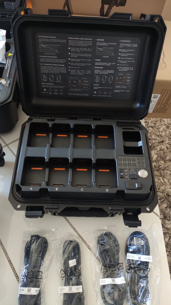 DJI Matrice 30T Combo Full Set Sıfır Kayıtlı - 4