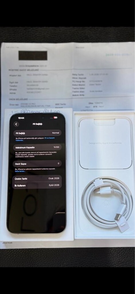 İphone 15 Pro Max - 5