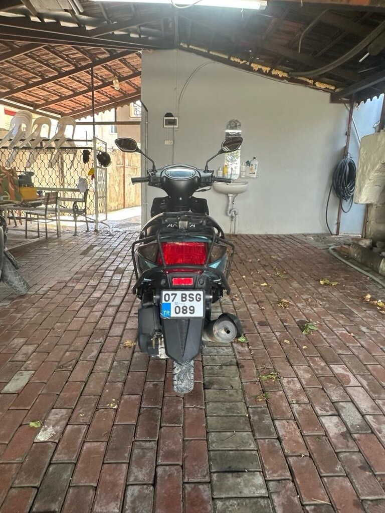 ARORA FREEDOM 50 125 - 4