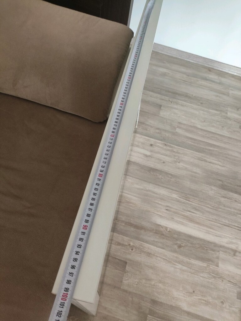 Büyük konsol aynası, duvar aynası - 6