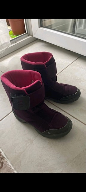 Decathlon Quechua bordo bot