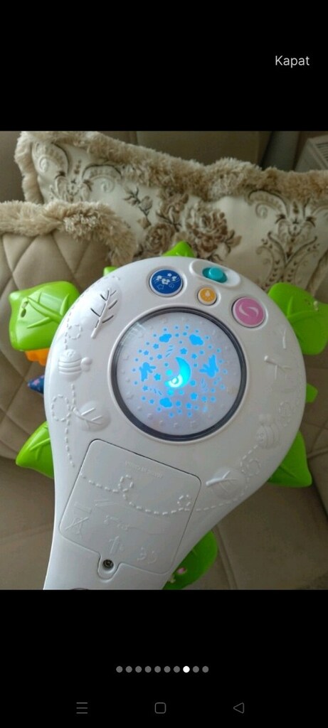 pal baby sevimli uyku arkadaşı - 3