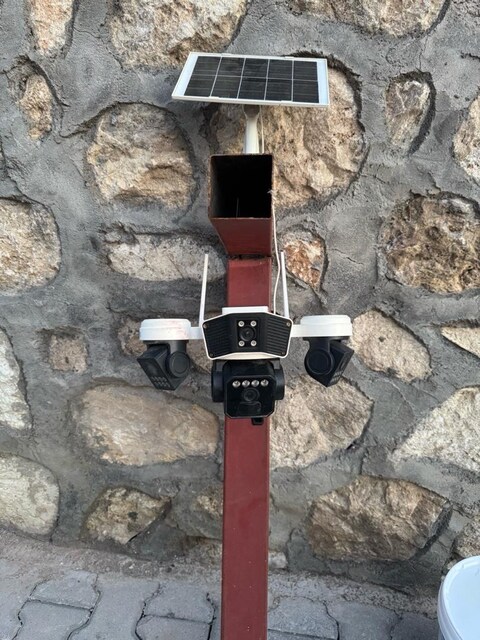 O-Kam pro kamera SIM kartlı