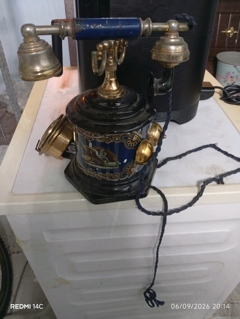eski evtelefonu - 4