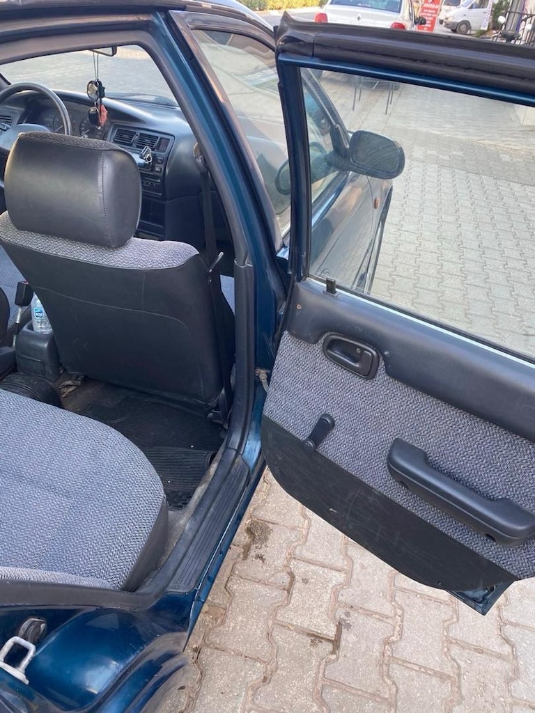 1.6 Toyota Corolla efsane kasa - 11