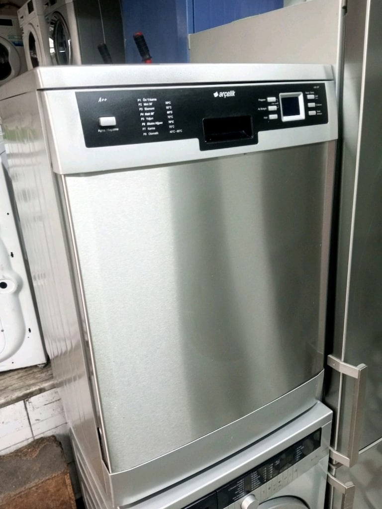 3lü set Beko Buzdolabı Arçelik çamaşır Arçelik bulaşık makinesi - 2
