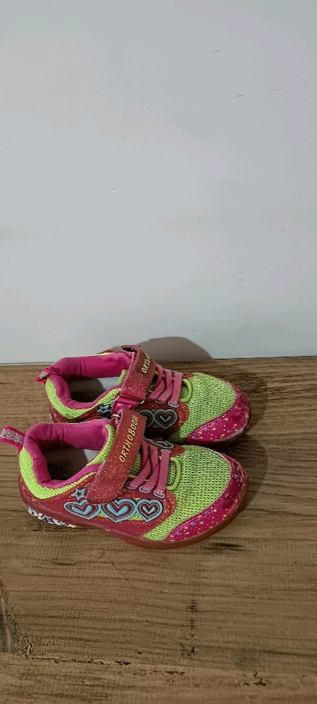 26 numara çocuk ayakkabısı. ilişkili. ortopedik - 5