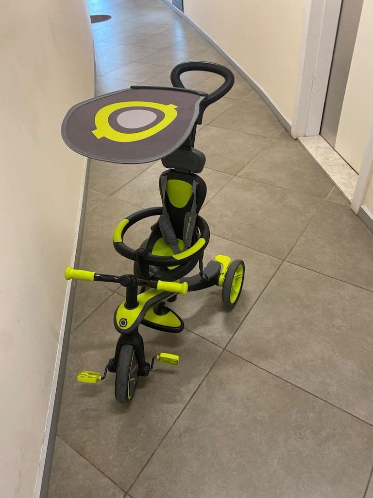 GLOBBER EXPLORER 4in1 BİSİKLET - 2