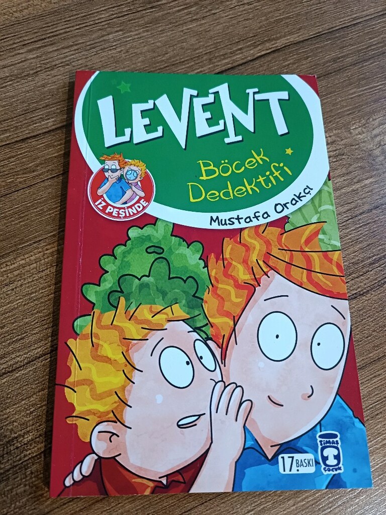 LEVENT İz Peşinde -1 Serisi - 5