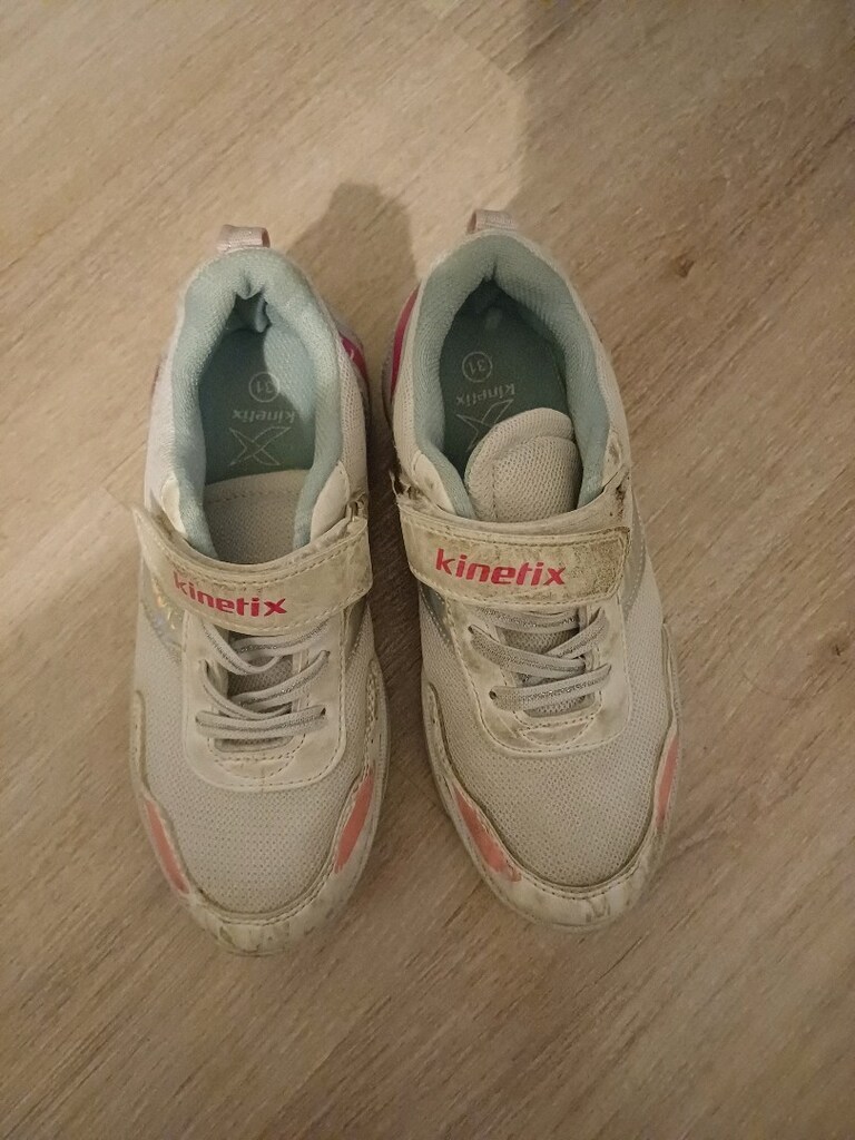 Kinetix kız çocuk spor ayakkabı