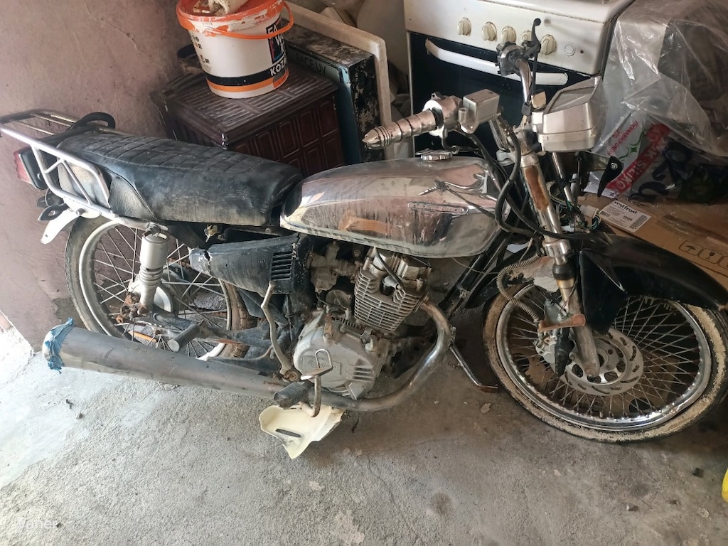 Cg moto gusto - 3