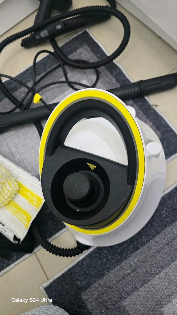 KARCHER buharlı makine - 5
