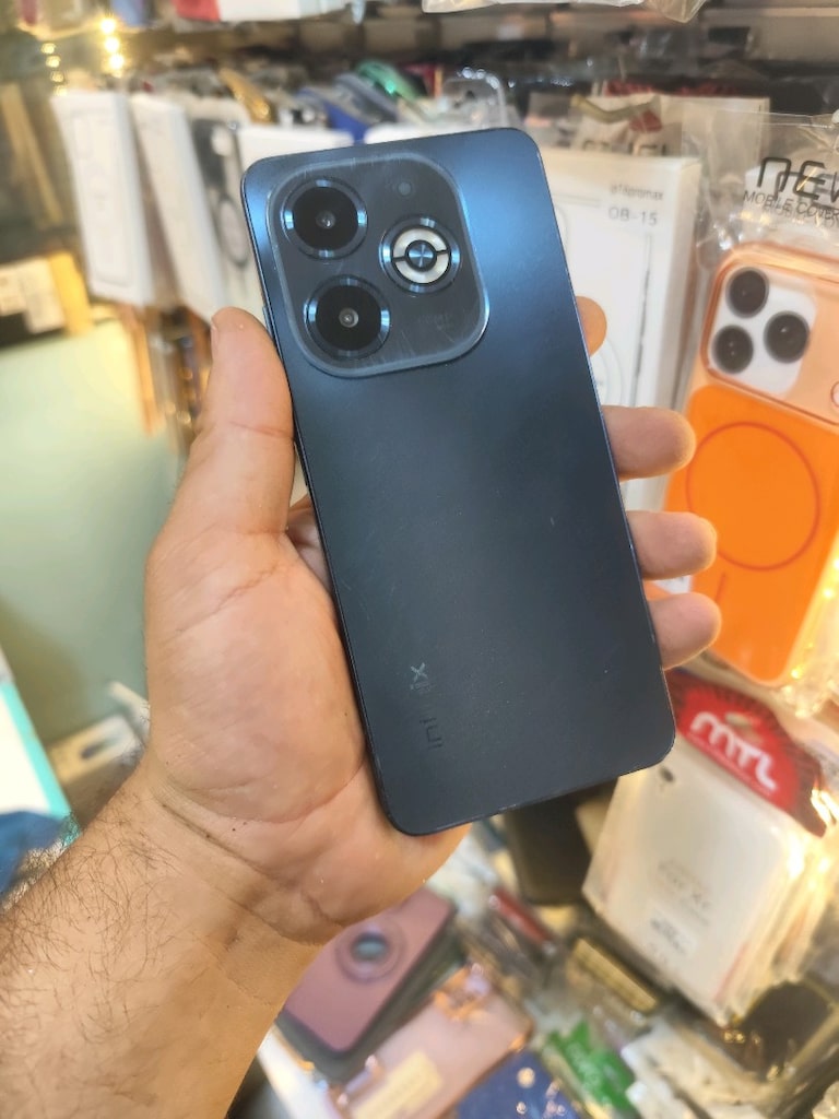 İNFİNİX SMART 8 PLUS - 2
