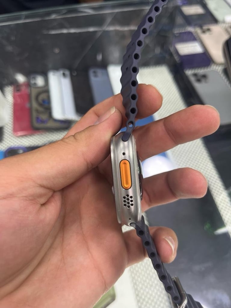 Apple Watch ultra 2 - 5