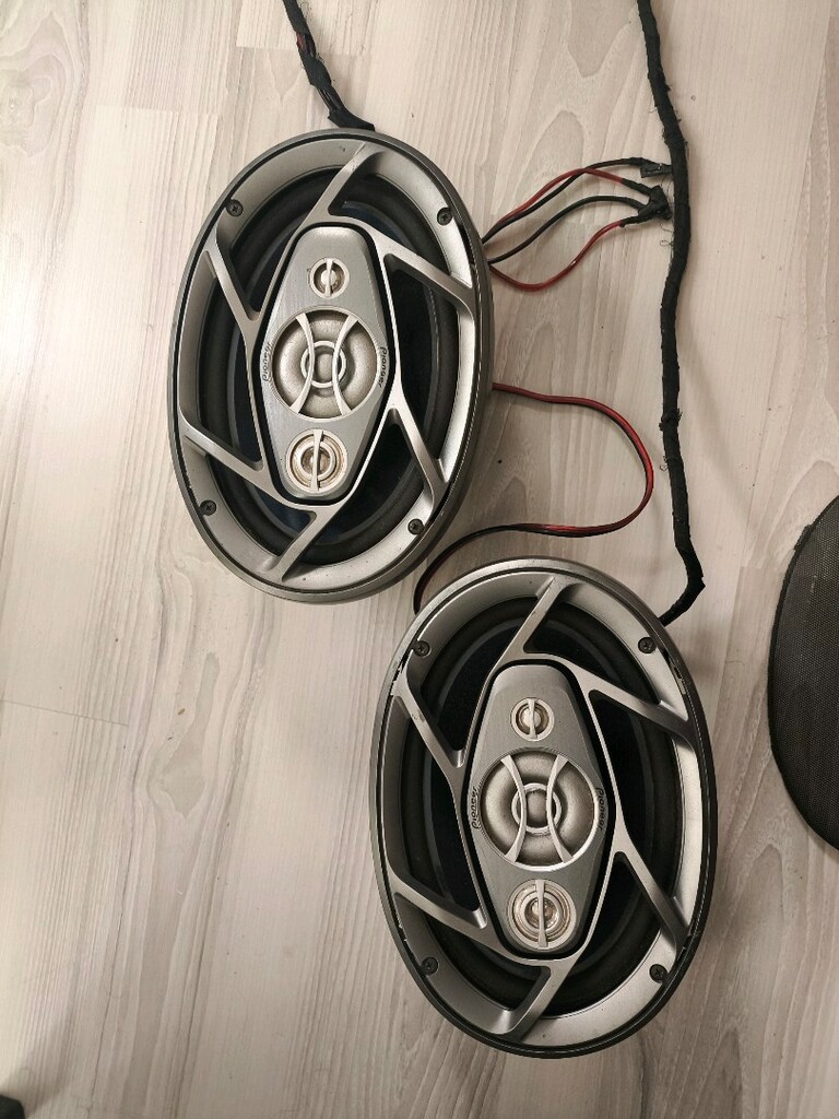 pioneer hoparlör - 3
