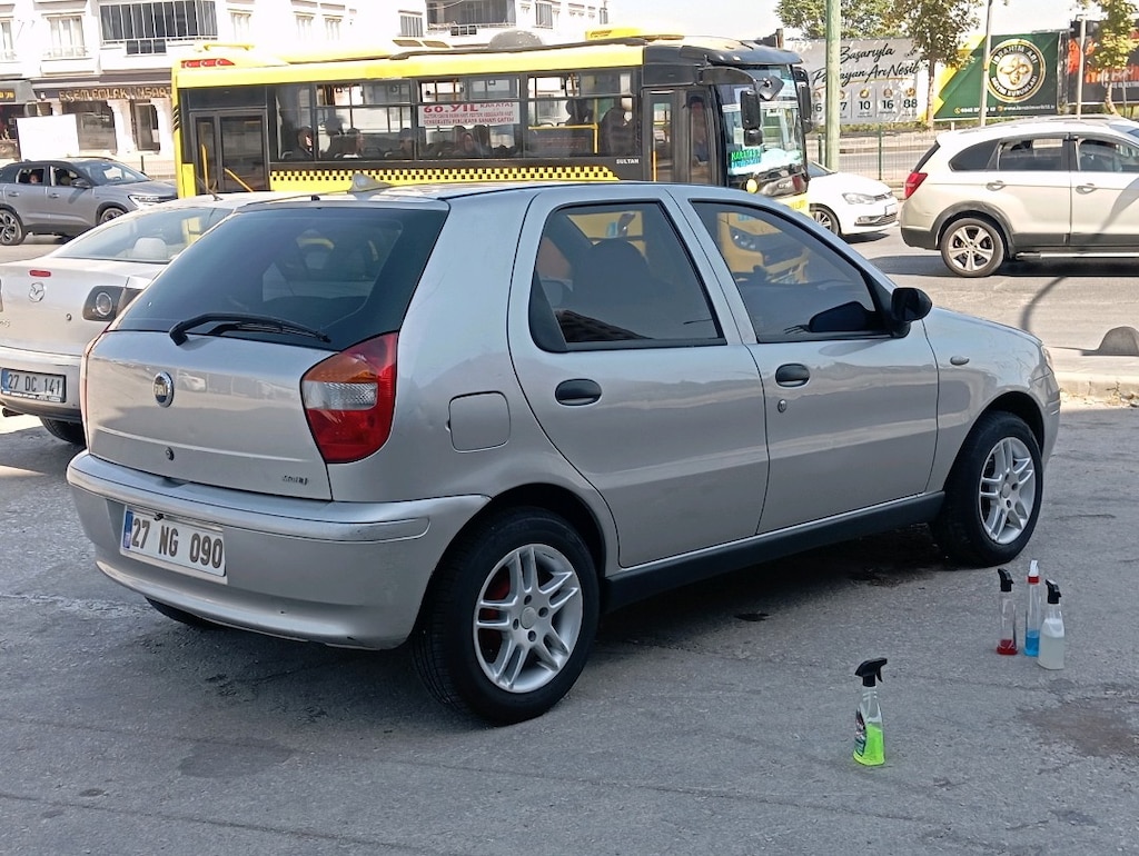 MEMURDAN ORJİNAL HATASIZ FİAT PALİO 1.3 multijet - 2