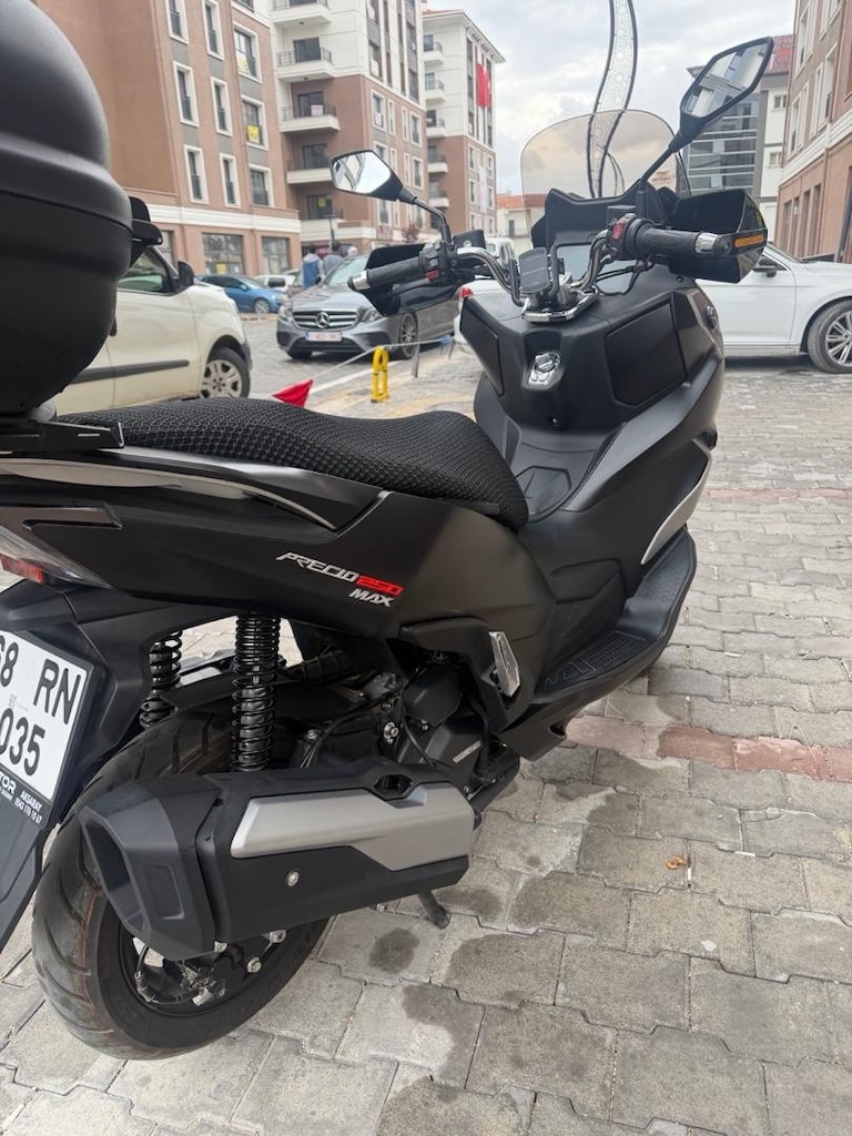 RKS PRECİO 250 250 km de sıfır ayarında - 3