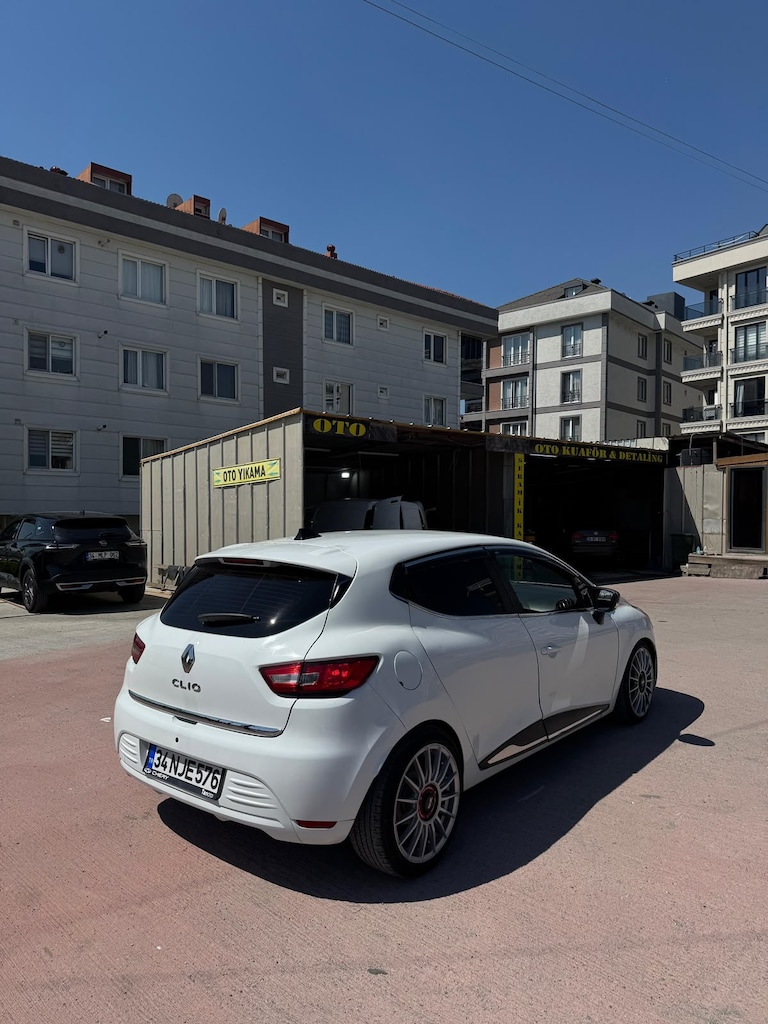 2020 Renault Clio 4 Sahibinden - 5
