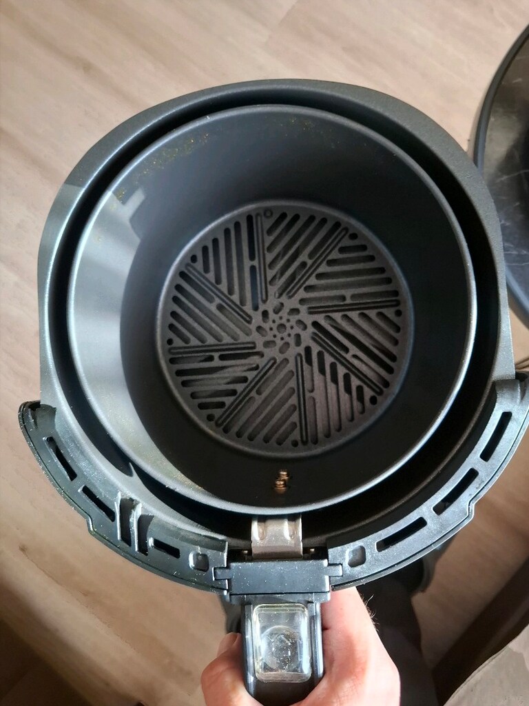 KUMTEL AİRFRY FASTFRYER - 4