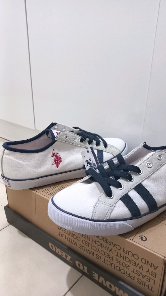 U.S. Polo Assn. Erkek Spor Ayakkabı - 10