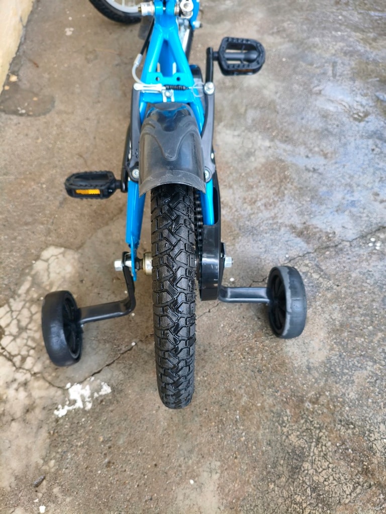 yeni gibi ümit bisiklet alpine - 7