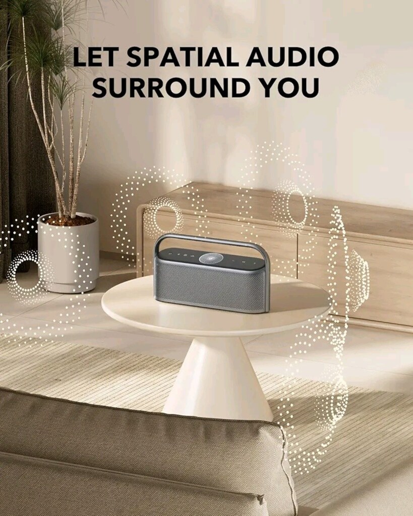 Anker Soundcore Motion X600 Bluetooth Hoparlör - 4