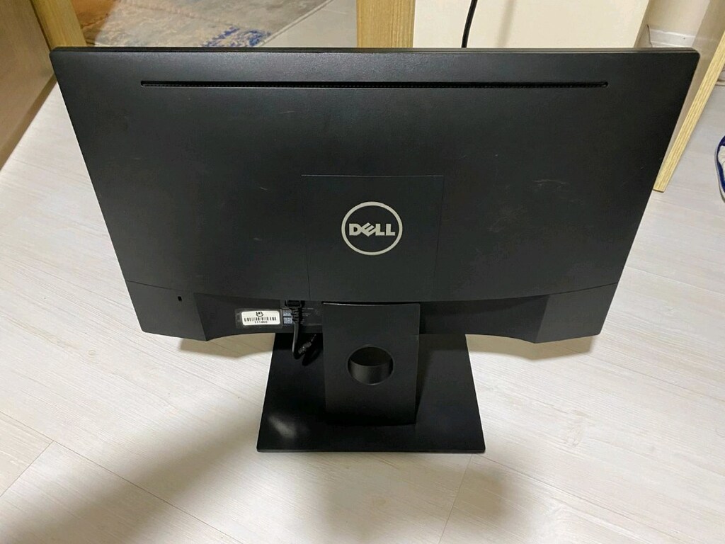 DELL VEGA+ DSPLAYPORT GİRİŞLİ SORUNSUZ MONİTÖR 21,5 inç - 2