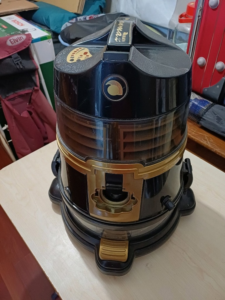 aura clenmax tdmizljk robotu - 2
