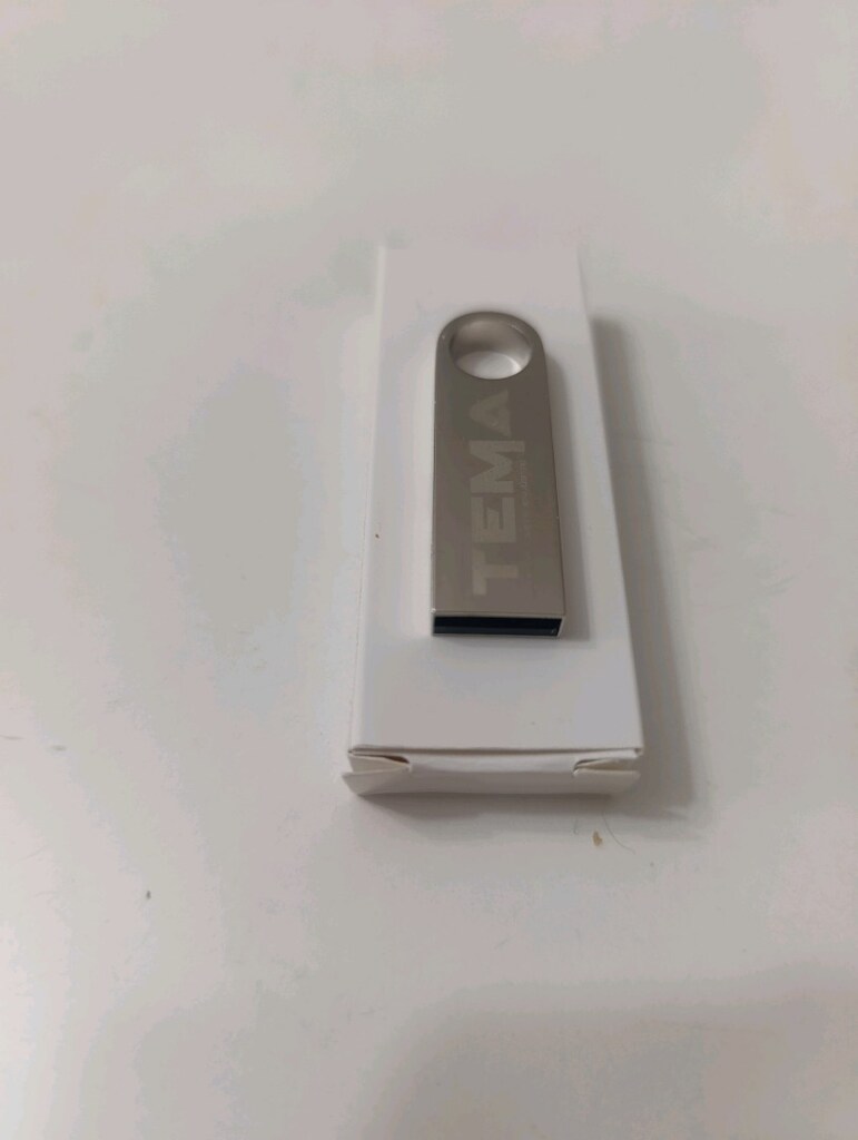 32 GB USB FLASH BELLEK SIFIR ÜRÜN - 2