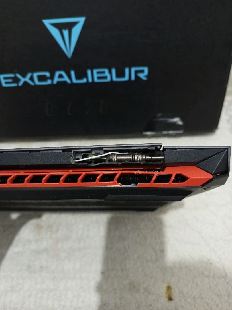 CASPER EXCALİBUR G870 RTX4060 İ5 12.NESİL - 3